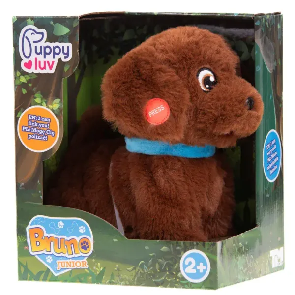 TMT Puppy interakt.piesek junior Bruno DKO0104 zdjęcie 1