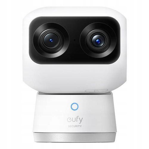 Eufy S350 Inteligentna kamera IP Eufy S350 4K+2K 130° WIFI 6 PTZ wewnętrzna na Arena.pl