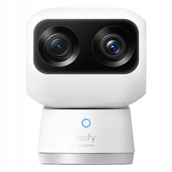Eufy S350 Inteligentna kamera IP Eufy S350 4K+2K 130° WIFI 6 PTZ wewnętrzna zdjęcie 3