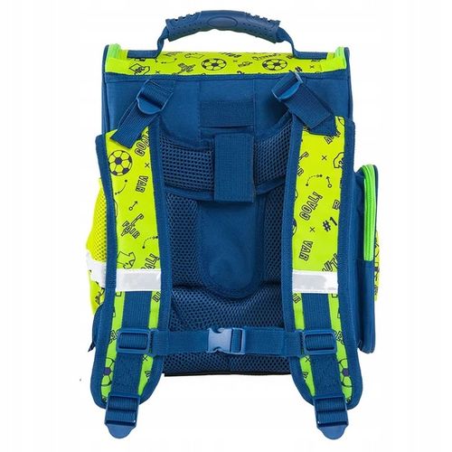 Tornister szkolny Kayokki zielony na Arena.pl