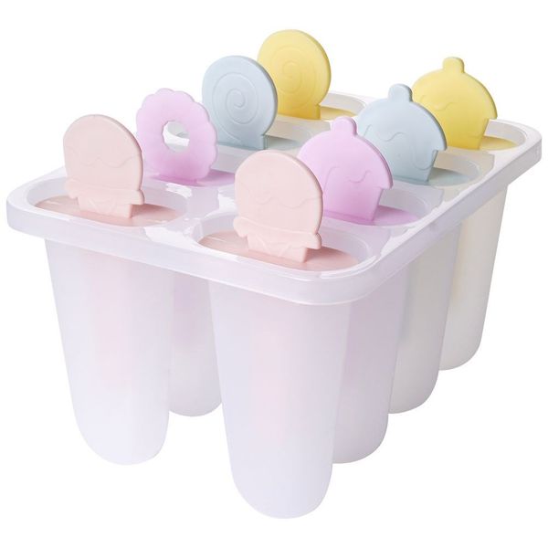 Forma do lodów 8 szt. zdjęcie 3