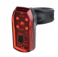 LAMPA 2K JY- 6069A TYŁ 5 LED 2 funkcje na BATERIE