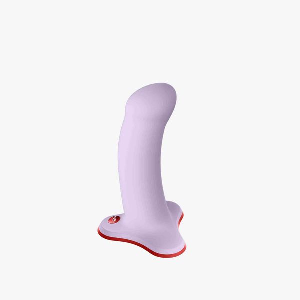Dildo Fun Factory Amor Czerwono Lawendowe zdjęcie 1