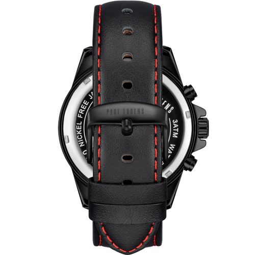 ZEGAREK MĘSKI PAUL LORENS - PL20010A-1A3 (zg379b) + BOX na Arena.pl