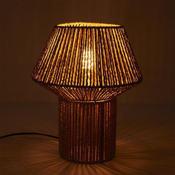 Lampa stołowa Shade boho zdjęcie 3