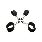 krzyżak do krępowania extreme hog-tie kit fetish fantasy series