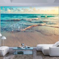 Fototapeta - Plaża w Punta Cana 100x70