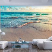 Fototapeta - Plaża w Punta Cana 400x280