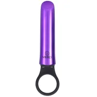 doc johnson merci power play mini wibrator silikonowy 20 trybow usb