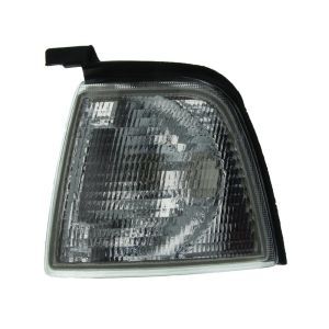 Audi 80 B4 B3 kierunkowskaz biały LEWY zdjęcie 1