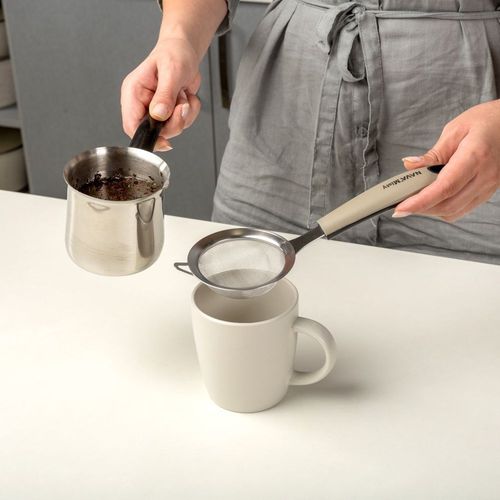 Sitko kuchenne stalowe MISTY 9 cm na Arena.pl