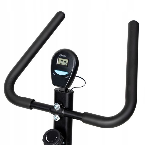 ROWEREK STACJONARNY TRENINGOWY VITO ROWER 100kg zdjęcie 4