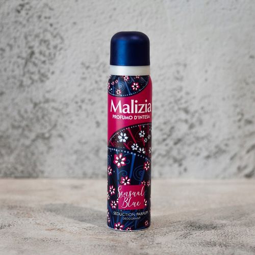 Malizia Dezodorant Sensual Blue 100 Ml na Arena.pl