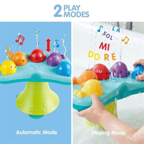 HAPE - Muzykalna fontanna do wody E0218A na Arena.pl