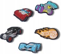 Przypinki Crocs Jibbitz Piny Do Butów Hot Wheels