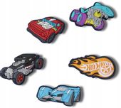 Przypinki Crocs Jibbitz Piny Do Butów Hot Wheels