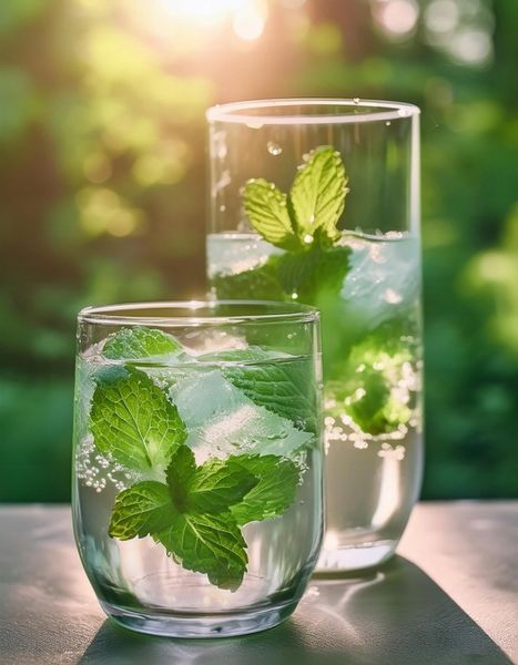 6x SZKLANKA DO DRINKÓW SOKÓW WODY 280ml zdjęcie 15