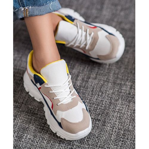 Tekstylne Sneakersy r.36 na Arena.pl