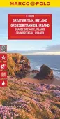 Great Britain & Ireland Marco Polo Map (Marco Polo Maps)