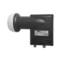 Konwerter SC-20 LNB Twin Telkom Telmor