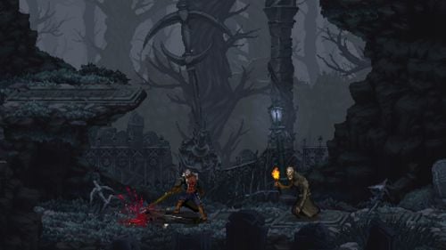 Gra PS5 The Last Faith na Arena.pl