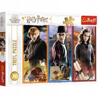 puzzle 200 w świecie magii i czarów 13277