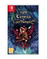 Bayonetta Origins Cereza and the Lost Demon Nintendo Switch pudełkowa