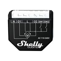 Sterownik Shelly Qubino Wave 2PM DO Rolet Z-Wave Inteligentny Dom