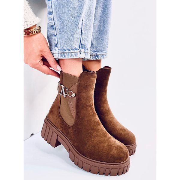 Sztyblety na platformie r.37 zdjęcie 6