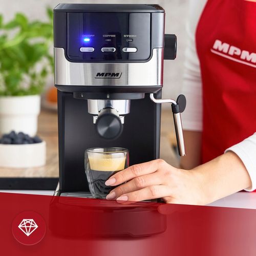 Ekspres do kawy ciśnieniowy kolbowy MPM MKW-13M na Arena.pl