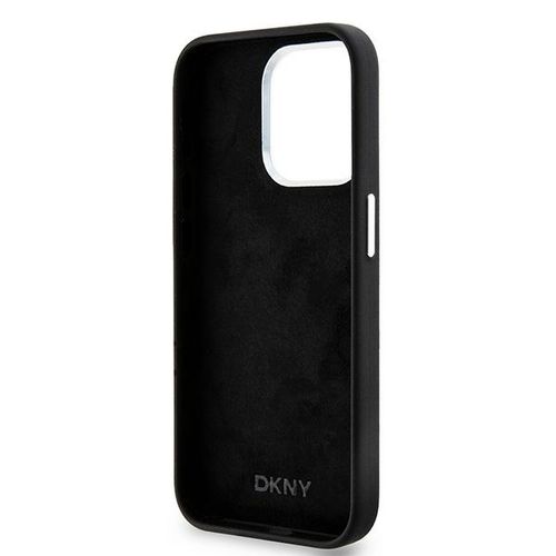 Etui DKNY do iPhone 14 Pro, Czarny, MagSafe na Arena.pl