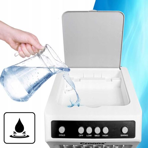 Klimator Cronos Qling Rfs-20 7L na Arena.pl