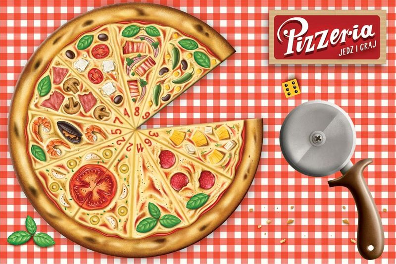 Gra Pizzeria zdjęcie 3