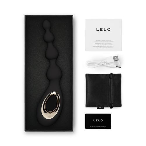 Lelo Soraya Beads Black na Arena.pl