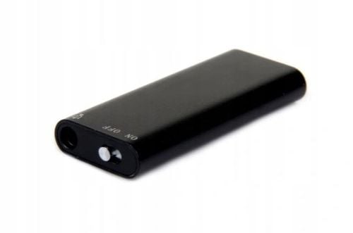 DYKTAFON SZPIEGOWSKI MINI CYFROWY PODSŁUCH MAŁY PENDRIVE 16GB SŁUCHAWKI na Arena.pl