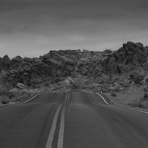 Deco Panel, Droga na pustkowiu 2 90x60 na Arena.pl