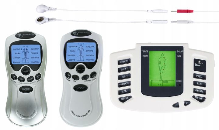 RĘKAWICZKI ELEKTRODY TENS EMS ELEKTROSTYMULATOR L zdjęcie 2