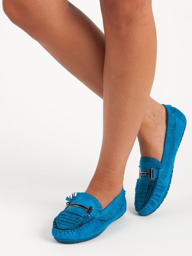 MODNE MOKASYNY BOHO Rozmiar - 38 na Arena.pl