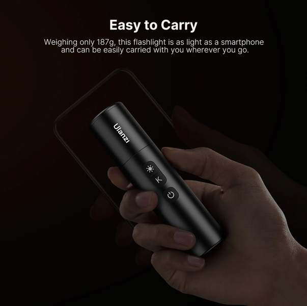 Lampa LED Ulanzi LM07 zdjęcie 7