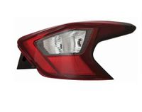 Nissan Micra K14 17- Lampa tylna prawa