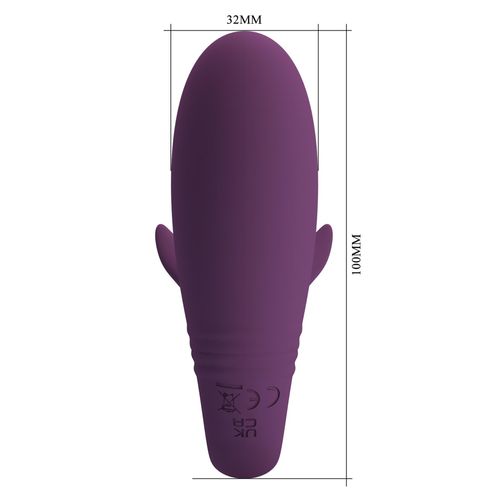 Pretty Love - Jayleen, 12 Vibration Functions Mobile App Long-Distance na Arena.pl