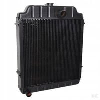 Chłodnica Wody Massey Ferguson 1695721M2N