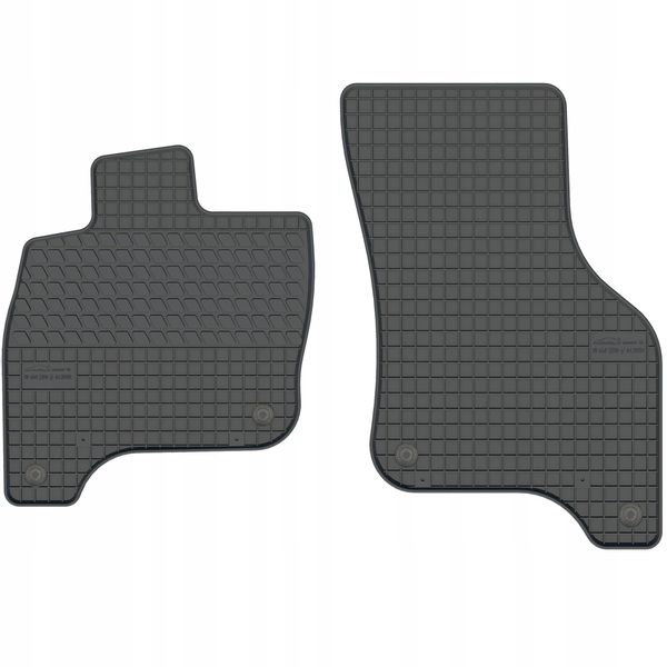 DYWANIKI GUMOWE dedykowane do VW eGolf od 2018 r zdjęcie 1