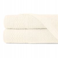 Ręczniki D Bawełna 100% Solano Ecru (W) 70x140kpl. 2szt.