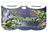 Skarbonka Ceramiczna Żółwie Ninja - Turtles