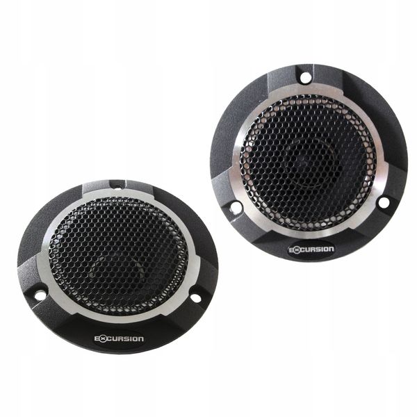 Głośniki Excursion 165mm 500W zestaw 2 drożny zdjęcie 4