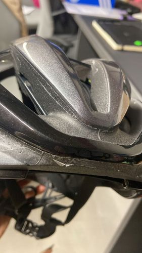 Kask szosowy GIRO AETHER SPHERICAL MIPS matte czarny na Arena.pl