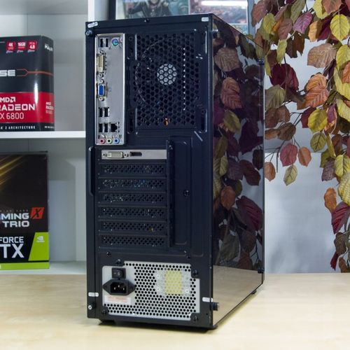 KOMPUTER GAMINGOWY CORE i7 3,8 GHz GeForce 16GB RAM 512GB SSD Wi-Fi Windows na Arena.pl