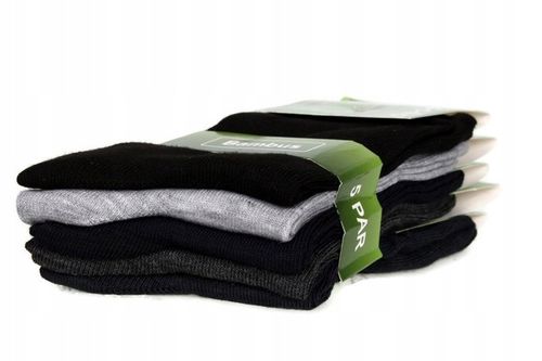 10x SKARPETY SKARPETKI BAMBUSOWE PL na Arena.pl