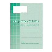 DRUK 530-5 KSIĄZECZKA ZDROWIA DO CELÓW SANITARNO-EP.